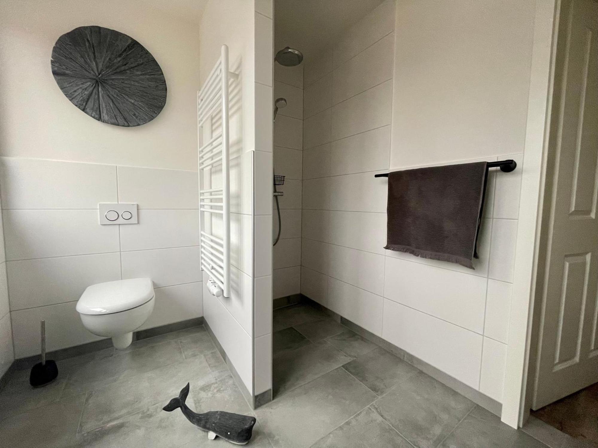 Salzwiesenblick Busum Ngoại thất bức ảnh